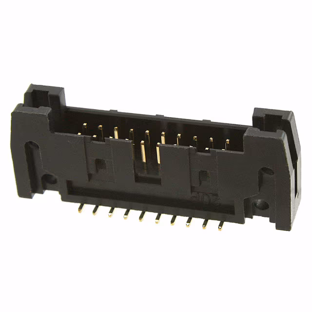 3010-20-003-11-00 CNC Tech  Headers Male Pins
